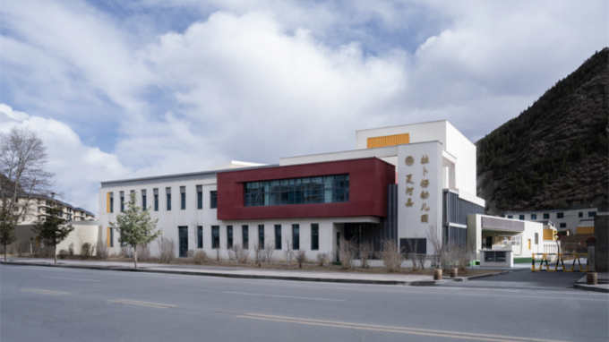 甘肃工程咨询集团设计项目荣膺亚洲大奖